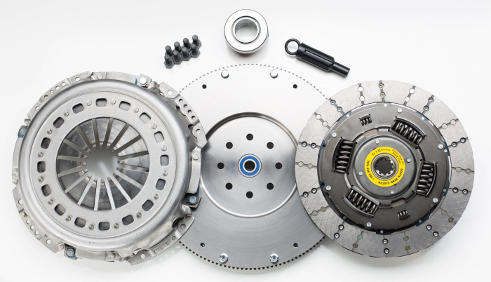 South Bend Clutch - SOUTH BEND CLUTCH 13125-FEK, FE CLUTCH KIT AND FLY