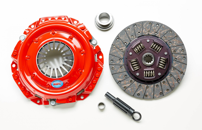 South Bend Clutch - SOUTH BEND CLUTCH K01020-HD-O, STAGE 2 DAILY