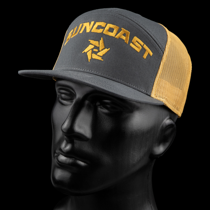 SunCoast Diesel - ARCHED LOGO SNAPBACK (4 COLORS)