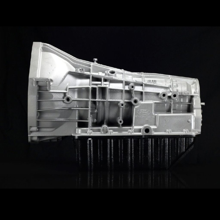 SunCoast Diesel - Guardian E4OD Transmission with Torque Converter