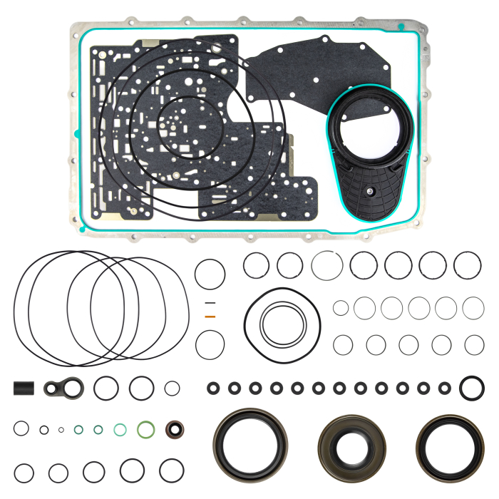 SunCoast Diesel - 10R80 Transmission Overhaul Kit Without Pistons
