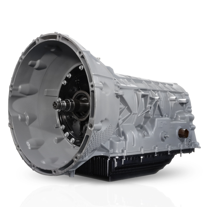 SunCoast Diesel - 10R140 Transmission Category 2 Expanded Capacity With Torque Converter