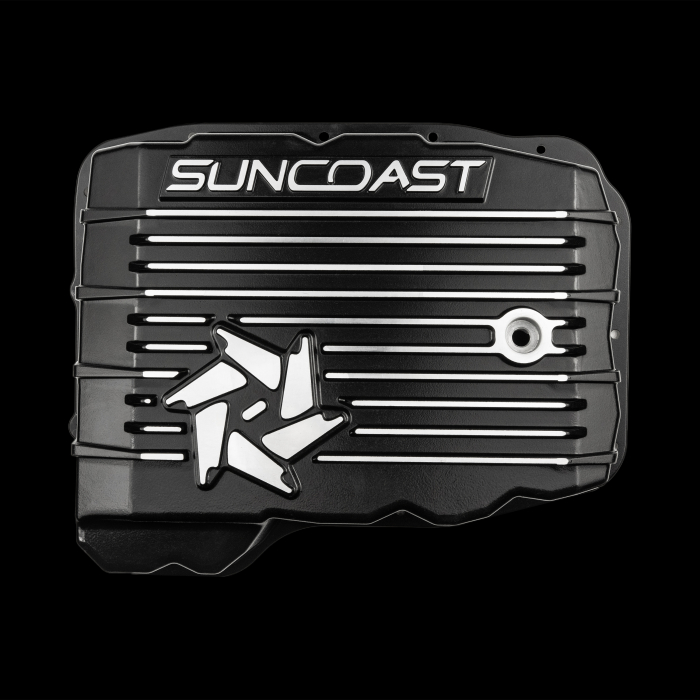 SunCoast Diesel - SunCoast 68RFE Deep Aluminum Pan