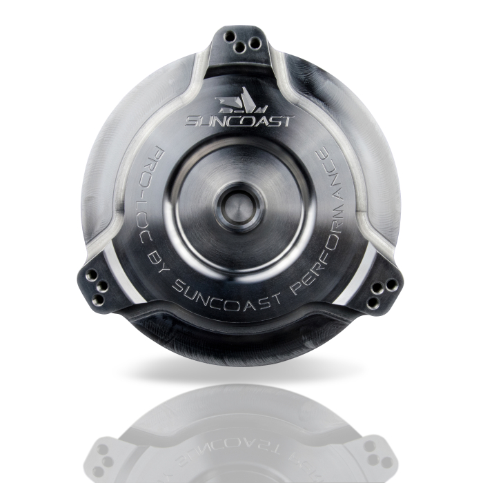 SunCoast Diesel - 12 INCH 300MM BILLET TRIPLE DISC 6L80E TORQUE CONVERTER
