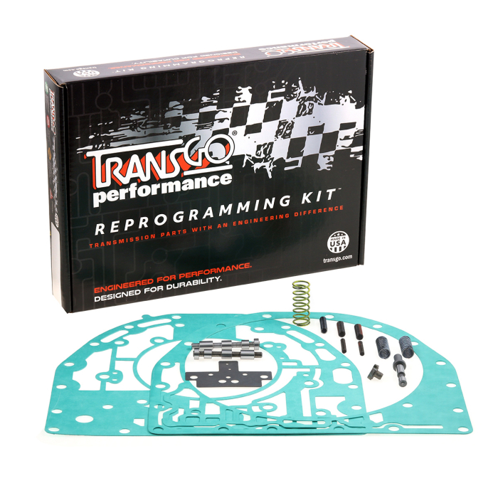 TransGo - Transgo GM 2011-19 Performance Valve Body Kit