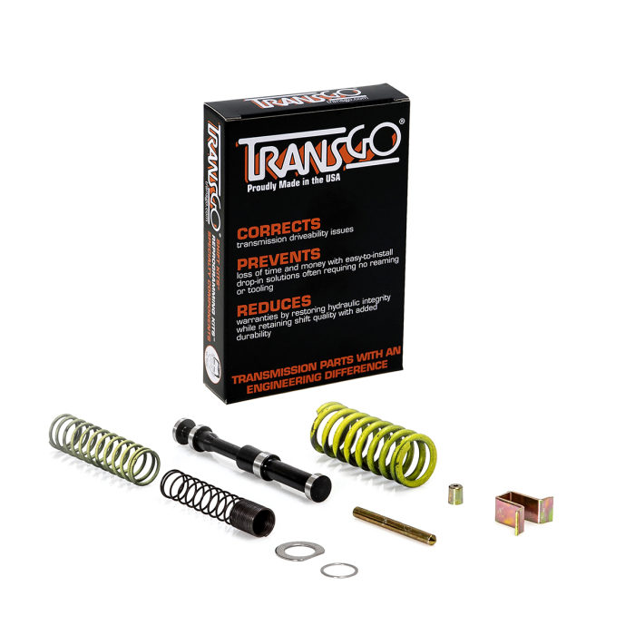 TransGo - Transgo Chrysler 1988-03 Valve Body Repair Kit