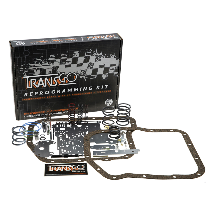 TransGo - Transgo Chrysler 1988-94 Performance Valve Body Kit 