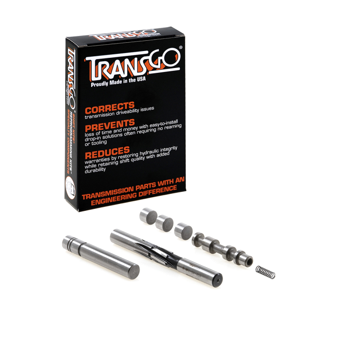 TransGo - Transgo Chrysler Various Solenoid Switch Valve Repair Kit