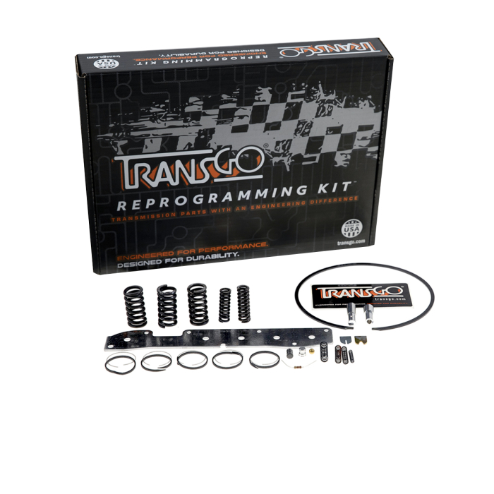TransGo - Transgo Chrysler 1999-18 Performance Valve Body Kit
