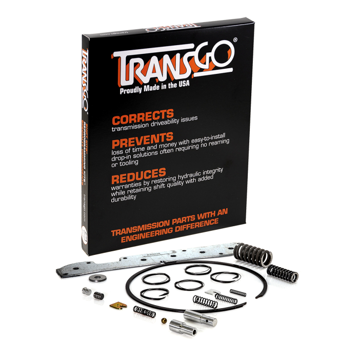 TransGo - Transgo Chrysler 1999-18 Valve Body Repair Kit