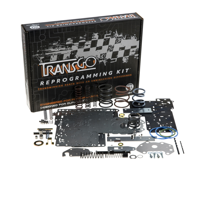 TransGo - Transgo Chrysler 1996+ Performance Valve Body Kit