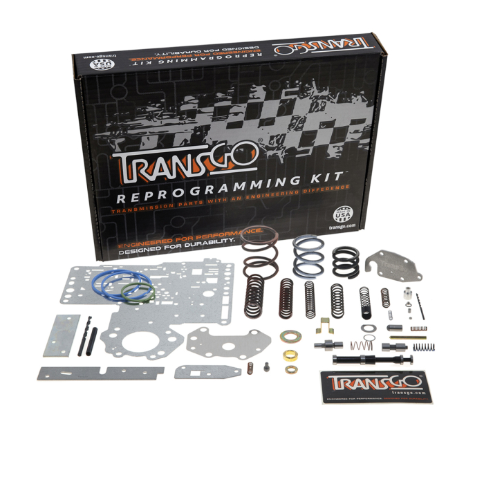TransGo - Transgo Chrysler 2003-08 Performance Valve Body Kit