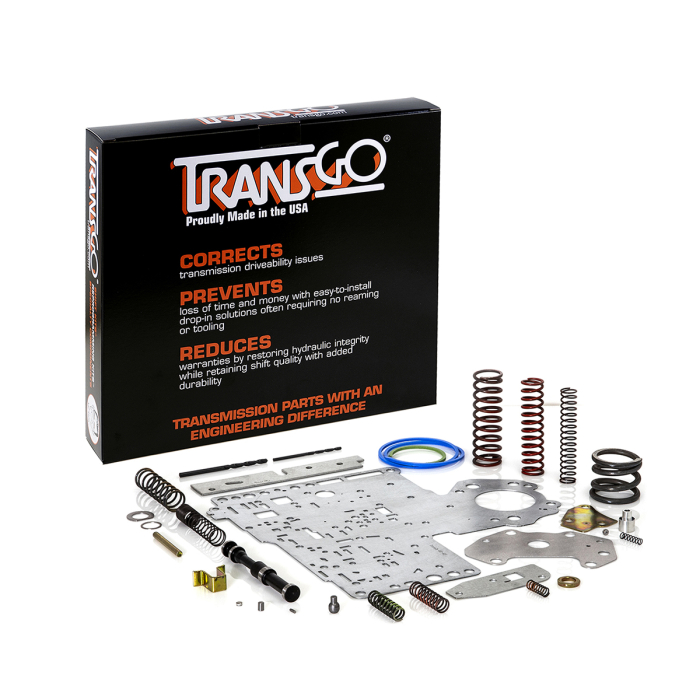 TransGo - Transgo Chrysler 2003-08 Valve Body Repair Kit 