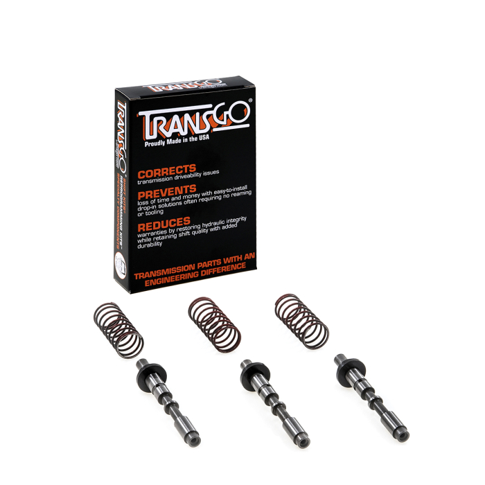 TransGo - Transgo GM 2006+ Pressure Regulator Valve Repair Kit