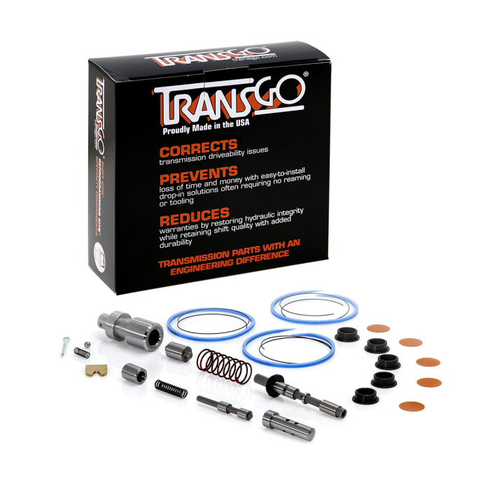 TransGo - Transgo GM 2006+ Valve Body Repair Kit