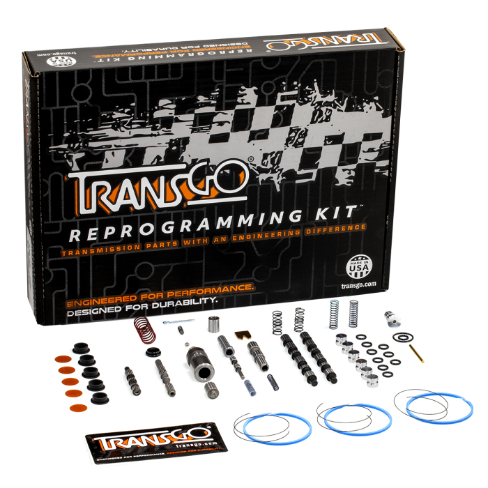 TransGo - Transgo GM 2006+ Performance Valve Body Kit