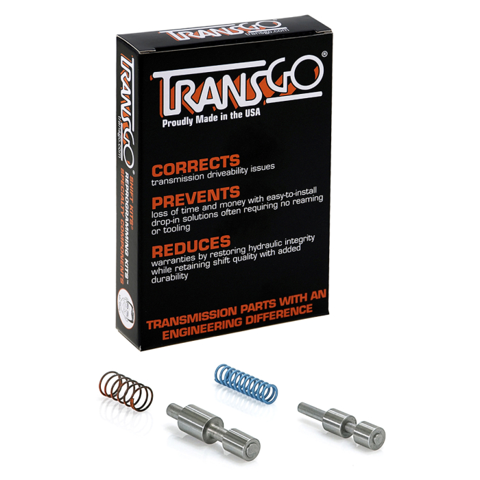 TransGo - Transgo Ford 2003+ Solenoid and Lube Regulator Repair Kit