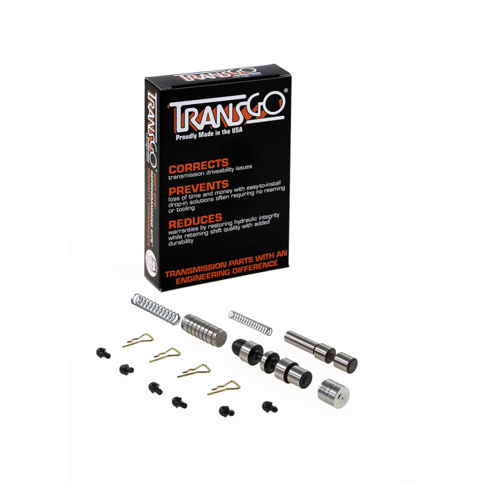 TransGo - Transgo Ford 2014+ Valve Body Repair Kit