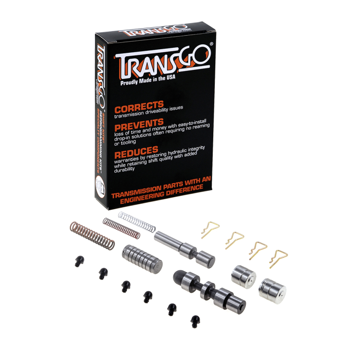 TransGo - Transgo Ford 2003+ Valve Body Repair Kit