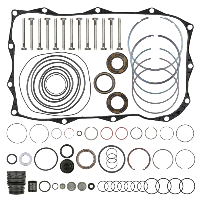 SunCoast Diesel - 8HP51 Overhaul Kit