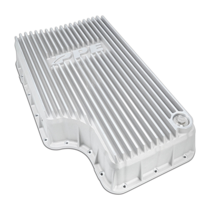 Pacific Performance Engineering - PPE 6R140 Transmission Pan Ford 6.7L 11-19 Raw PPE Diesel