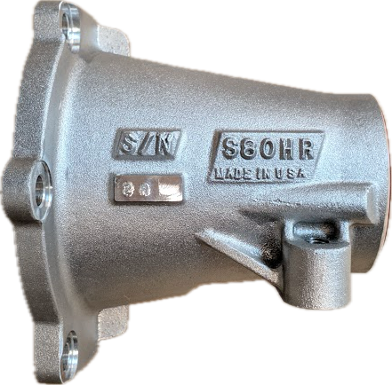 SunCoast Diesel - Reid 4l80E TAILHOUSING (ROLLERIZED)