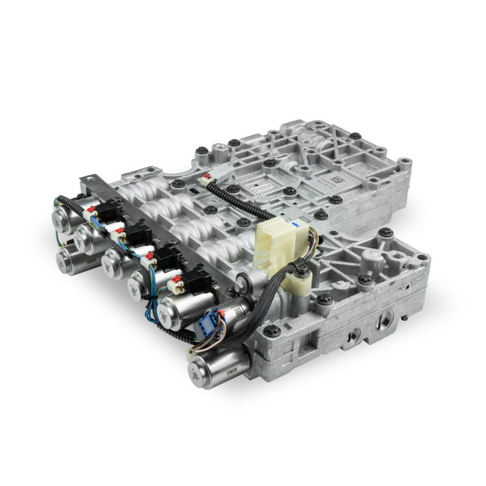 SunCoast Diesel - 10R140 VALVE BODY & PUMP KIT WITH ENHANCED OIL FLOW