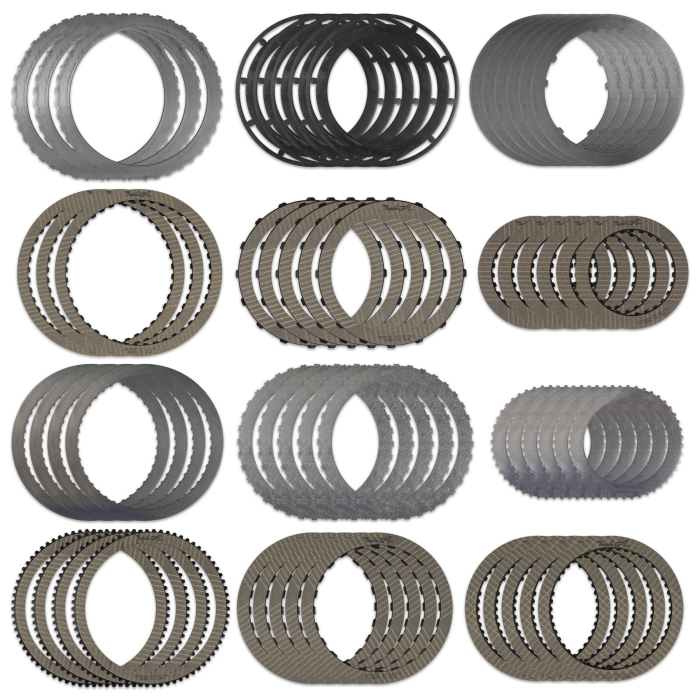 SunCoast Diesel - SUNCOAST CATEGORY 0 10L80 REBUILD KIT, STOCK CLUTCH COUNT