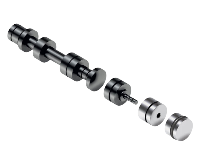 Sonnax - Oversized Solenoid Switch Valve & Plug Kit