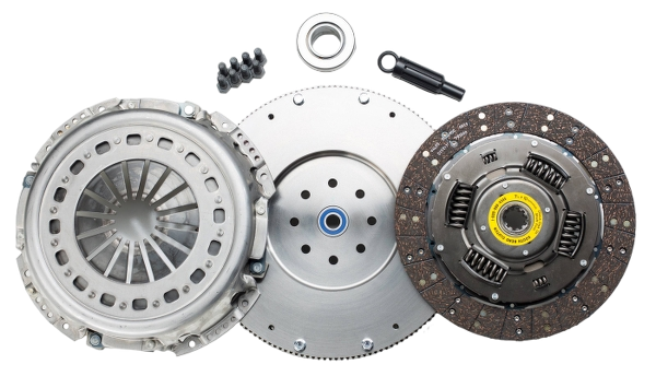 South Bend Clutch - SOUTH BEND CLUTCH 13125-OK, ORGANIC CLUTCH & FLY