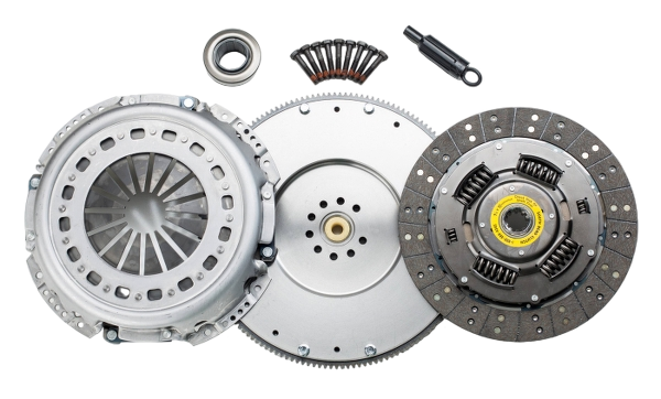 South Bend Clutch - SOUTH BEND CLUTCH 1944-324K, STOCK CLUTCH & FLY