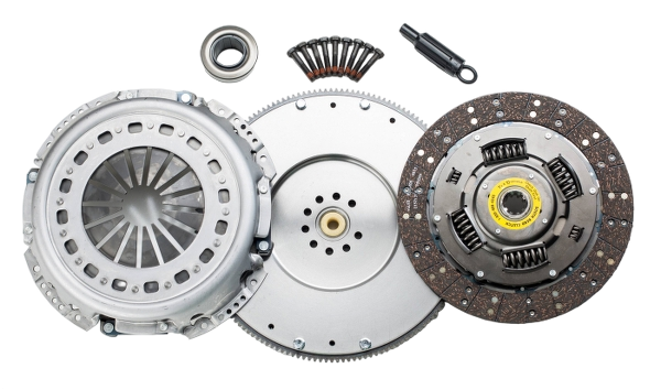 South Bend Clutch - SOUTH BEND CLUTCH 1944-325-OK, ORGANIC CLUTCH & FLY