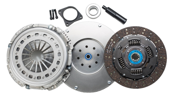 South Bend Clutch - SOUTH BEND CLUTCH 1947-OK, ORGANIC CLUTCH AND FLY