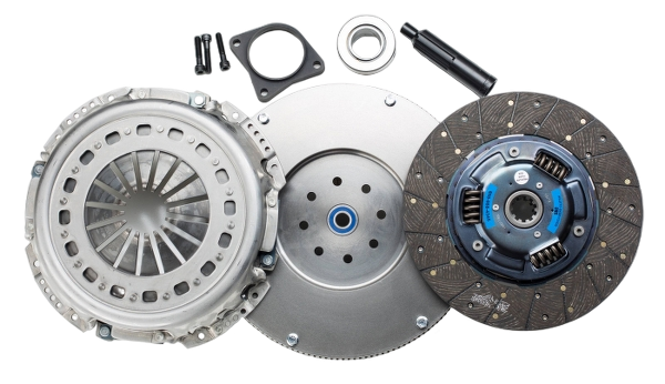 South Bend Clutch - SOUTH BEND CLUTCH 1947-OKHD, ORG HD CLUTCH AND FLY