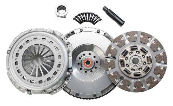 South Bend Clutch - SOUTH BEND CLUTCH 1950-6.0-OK-HD, ORG HD CL &  FLY