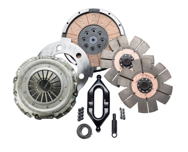 South Bend Clutch - SOUTH BEND CLUTCH DDC3600-5G, COMP DUAL DISC