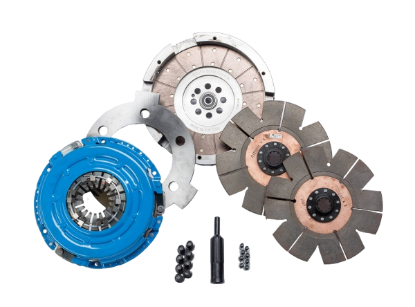 South Bend Clutch - SOUTH BEND CLUTCH DDCMAX-Y, COMP DUAL DISC
