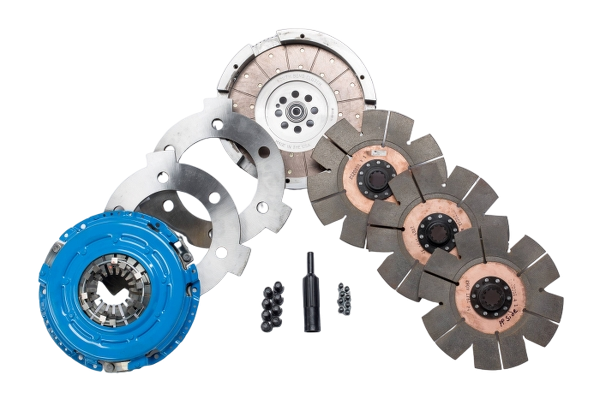 South Bend Clutch - SOUTH BEND CLUTCH DDDCMAX-Y, COMP TRIPLE DISC