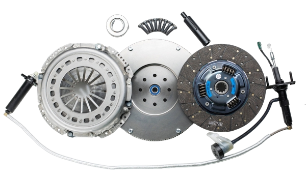 South Bend Clutch - SOUTH BEND CLUTCH G56-OK-HD, ORGANIC CLUTCH & FLY.