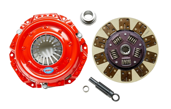 South Bend Clutch - SOUTH BEND CLUTCH K01018-HD-TZ, STAGE 2 ENDURANCE