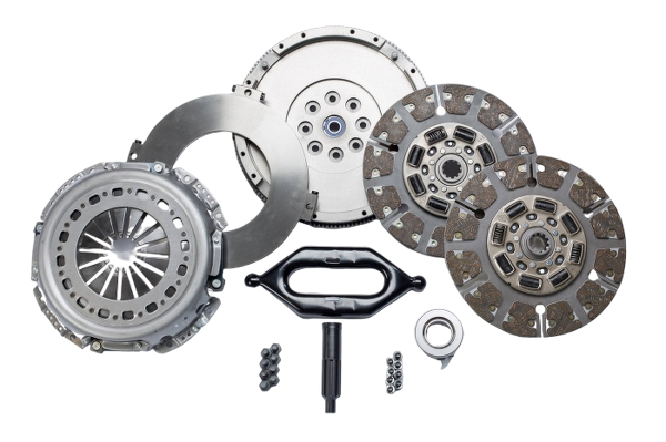 South Bend Clutch - SOUTH BEND CLUTCH SDD3250-G, ORGANIC STREET DUAL