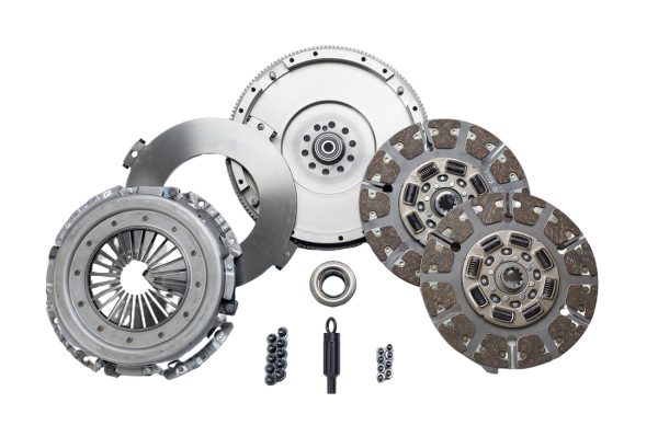 South Bend Clutch - SOUTH BEND CLUTCH SFDD3250-5, STREET DUAL DISC