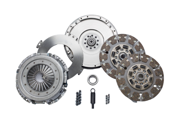 South Bend Clutch - SOUTH BEND CLUTCH SFDD3250-6, STREET DUAL DISC
