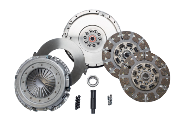 South Bend Clutch - SOUTH BEND CLUTCH SFDD3250-6.4, STREET DUAL DISC