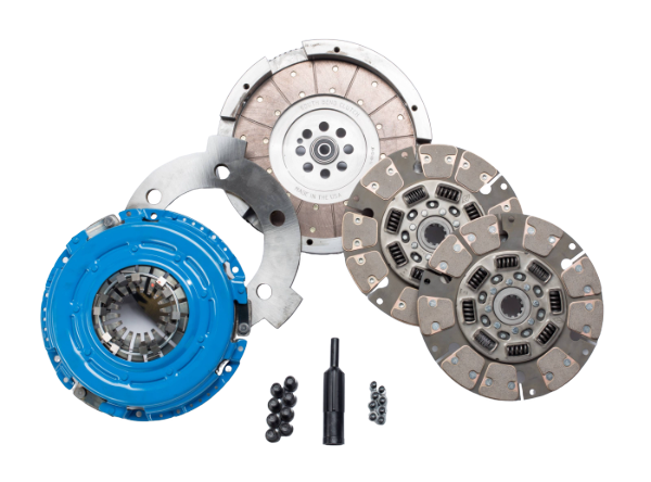 South Bend Clutch - SOUTH BEND CLUTCH SSDDMAX-CBY, SUPER STREET DUAL