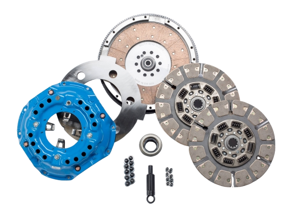 South Bend Clutch - SOUTH BEND CLUTCH SSFDD3600-CB5, SUPER STREET DUAL