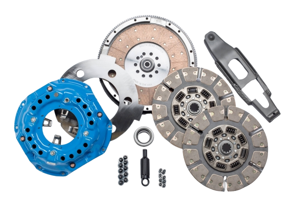 South Bend Clutch - SOUTH BEND CLUTCH SSFDD3600-CB6, SUPER STREET DUAL