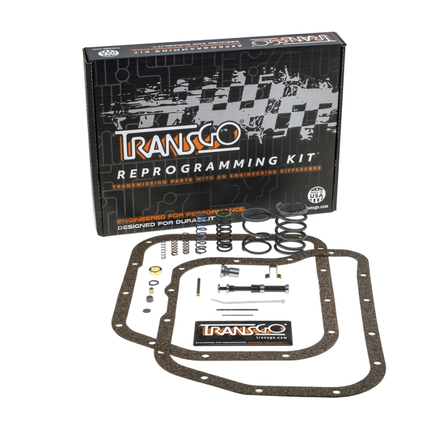 TransGo - Transgo Chrysler 1988-03 Performance Valve Body Kit 