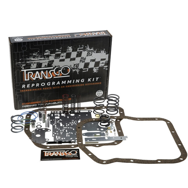 TransGo - Transgo Chrysler 1988-94 Performance Valve Body Kit 
