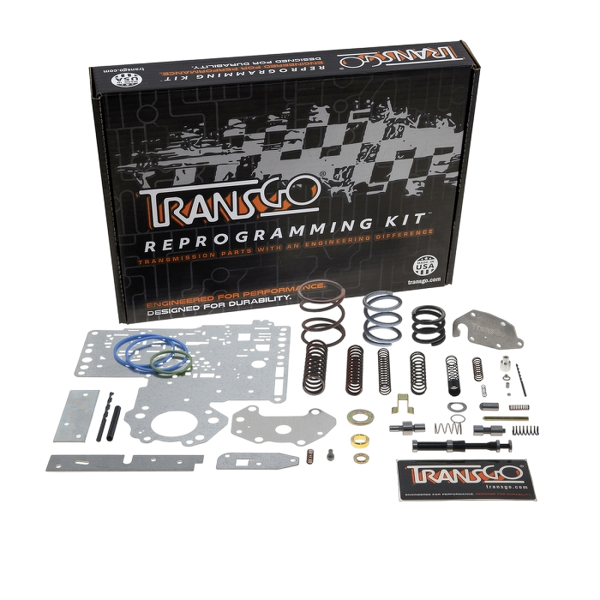 TransGo - Transgo Chrysler 2003-08 Performance Valve Body Kit